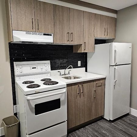 Western Budget Motel #1 Leduc/Nisku Екстериор снимка