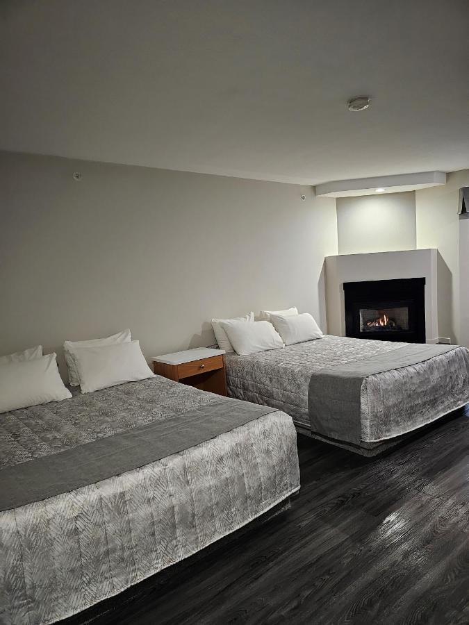 Western Budget Motel #1 Leduc/Nisku Екстериор снимка